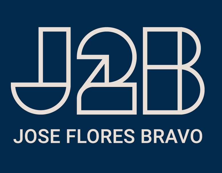 Logo J2B Jose Flores Bravo